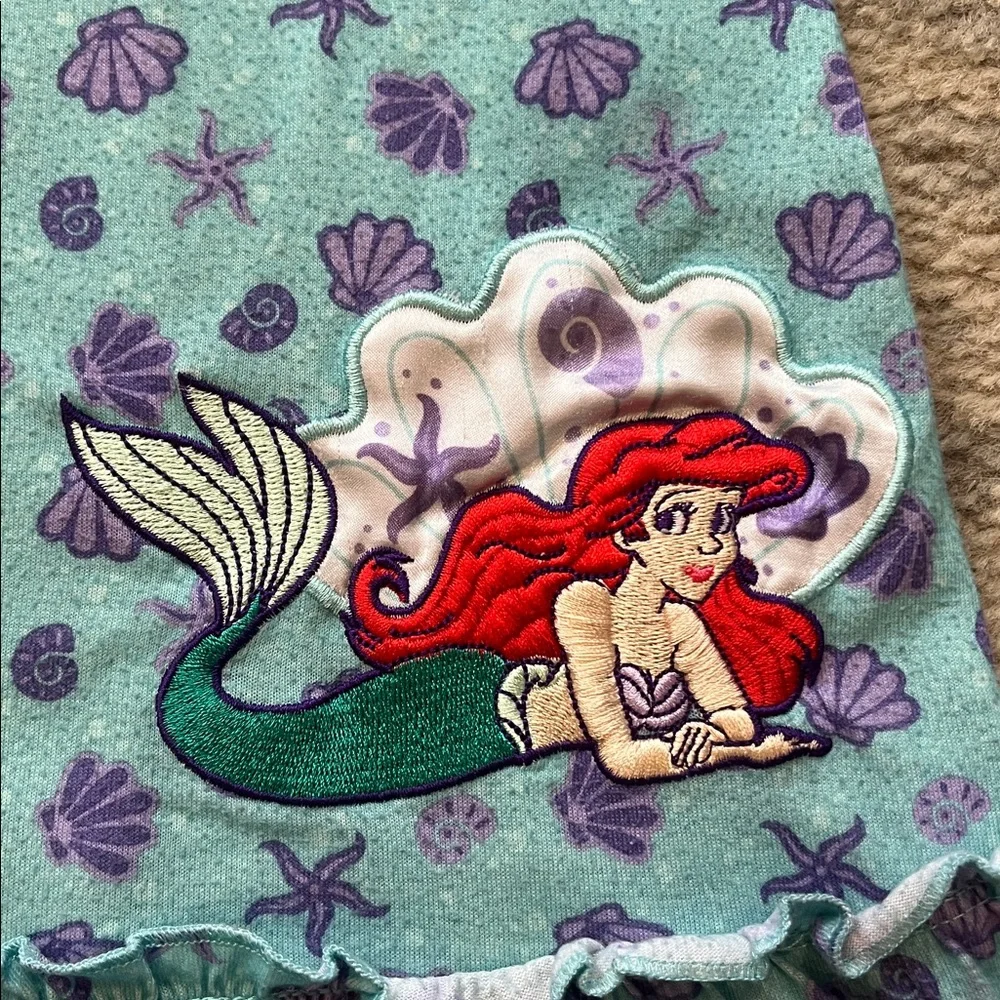 Disney Store Ariel Nightgown - Picture 3 of 3